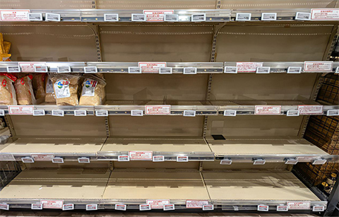 令和の米騒動はなぜ起きた?「食料安全保障推進法」が必要だ