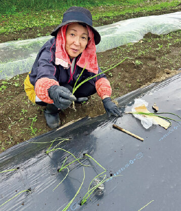 非農家を巻き込む