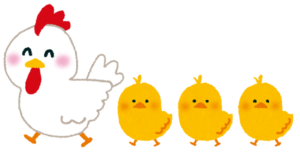 ニワトリ