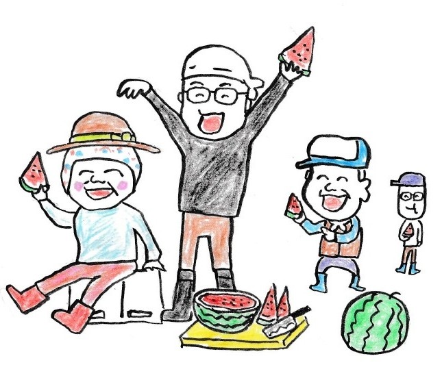 連載5回目イラスト